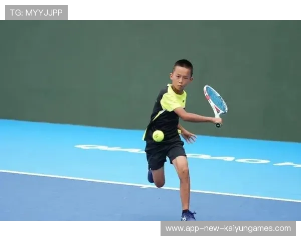 网球赛事人才培养机制逐步与国际接轨