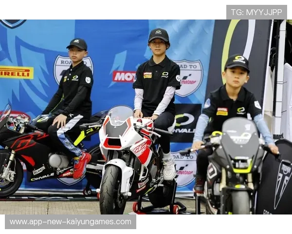 赛车车队青年培养成未来竞争基石