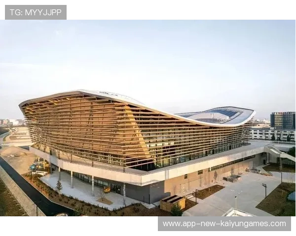 巴黎奥运场馆打造标志性城市新地标，巴黎奥运会主会场设计图