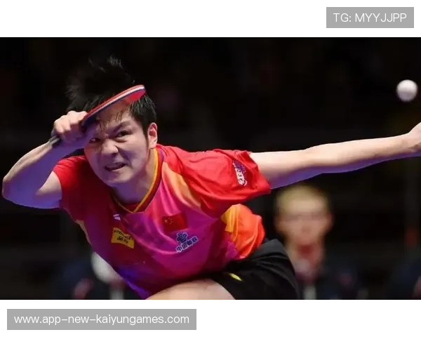 节奏打法立竿见影，樊振东德杯首战技惊四座，樊振东和德国比赛