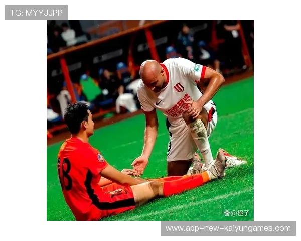 赛场上的温情时刻：运动员的友谊纽带加深，运动员对手之间成为朋友